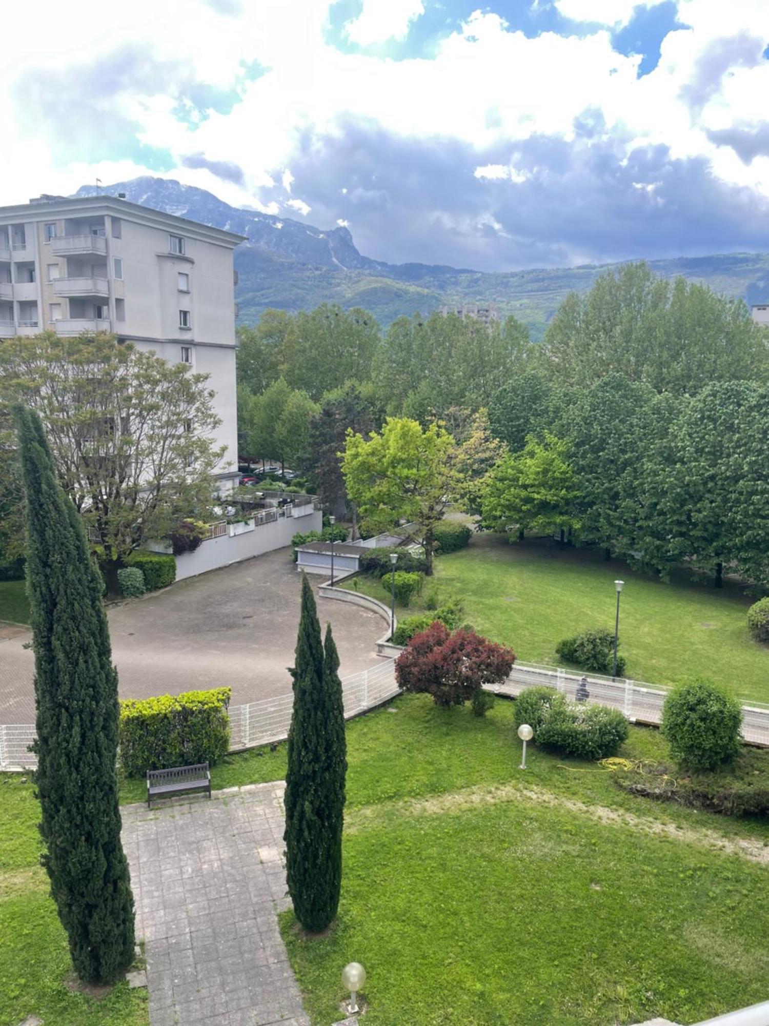 Hotel Mercure Grenoble Centre Président Exterior foto